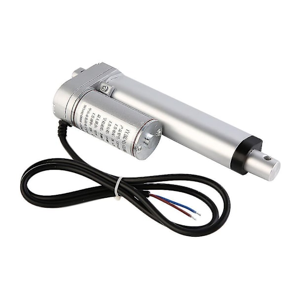 Multifunktionel Lineær Aktuator 12V 100mm Slag Robust