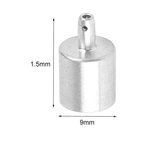 Camping Gasskomfyr Sikker Switching Ladeventil Adapter