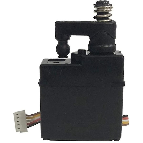 5-tråds Servo Gear Reservedel for 1/16 9130/9136/9137 -zj04 Off Road RC Bil Servo Gear