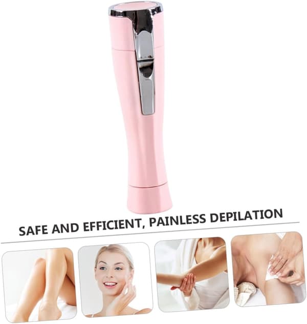 Kvinder Epilator Hårfjerner Kropstrimmer Hårtrimmer Kropsshaver