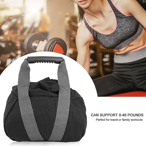 Sandsekk Kettlebell