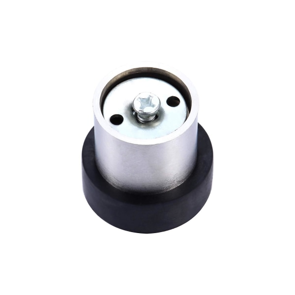 10 stk. Gulv-Dørstopper 4,5 cm Rustfrit Stål Dørstopper Dørstopper