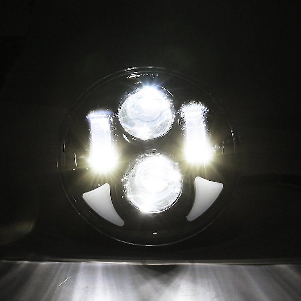 5.75'' 45W Daymaker LED-frontlys for Harley Davidson motorsykkel