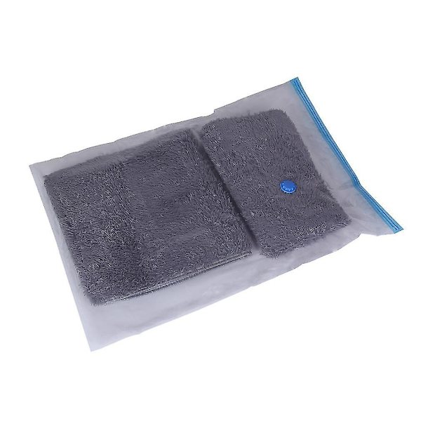 Oppbevaringspose Stor Plassbesparende Vakuumforsegling Organizer