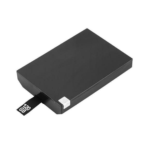 120 GB Intern Hårddisk för Xbox 360 Slim Spel