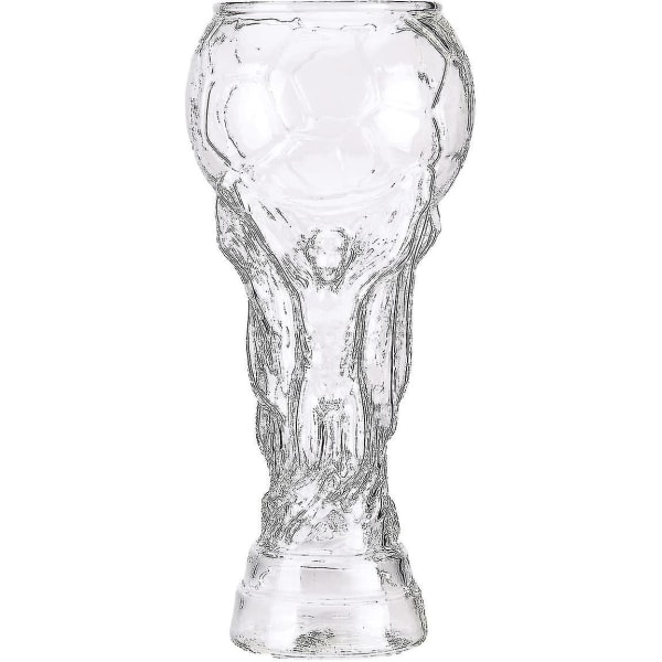 2 olutlasien set Pint Beer Glass World Cup Beer Glass Pub olutlasit, 400 ml