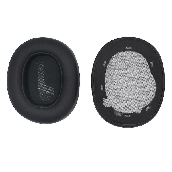 2 kpl 650btnc 660 E65btnc Duet Nc Kuulokkeiden Pehmusteet Mustat H-yuhao