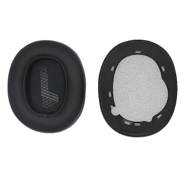 2 stk. til 650btnc 660 E65btnc Duet Nc Hovedtelefon Dæksler Øretelefoner Sort H-yuhao