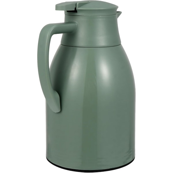 Varmhållande Vattenkokare 1l Termosflaska Byggd för Vardagsbruk Modern Stilren Design