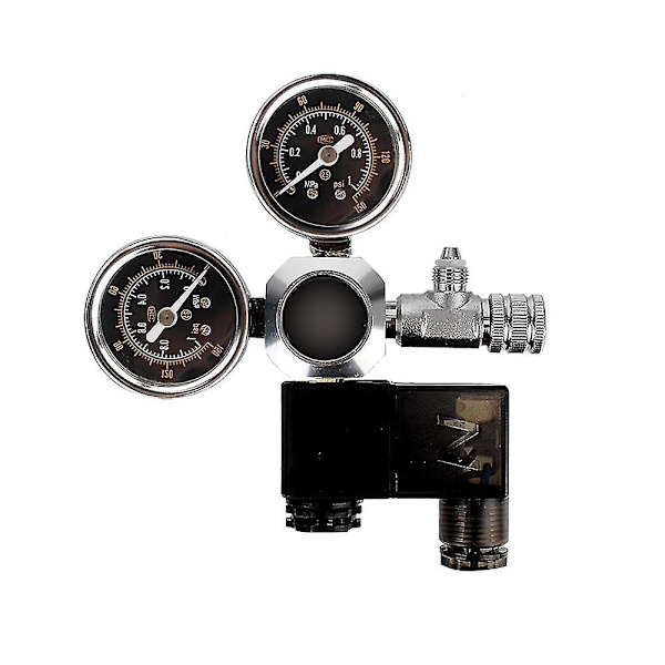 Hoomin CO2-regulatorsett for akvarium - Trykkreduserer