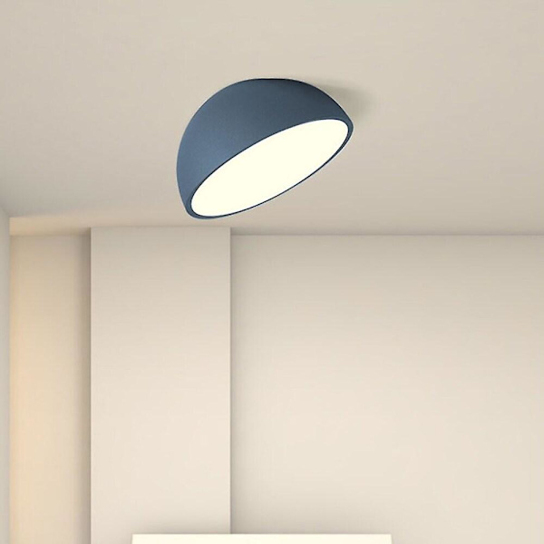 30cm Taklampe i Akryl, Moderne Design, 220-240v