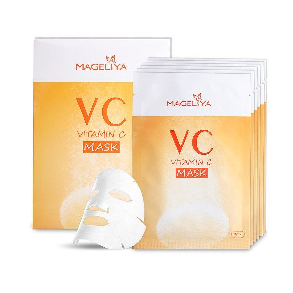 Thailand Mageliya Vc Hydrating Mask