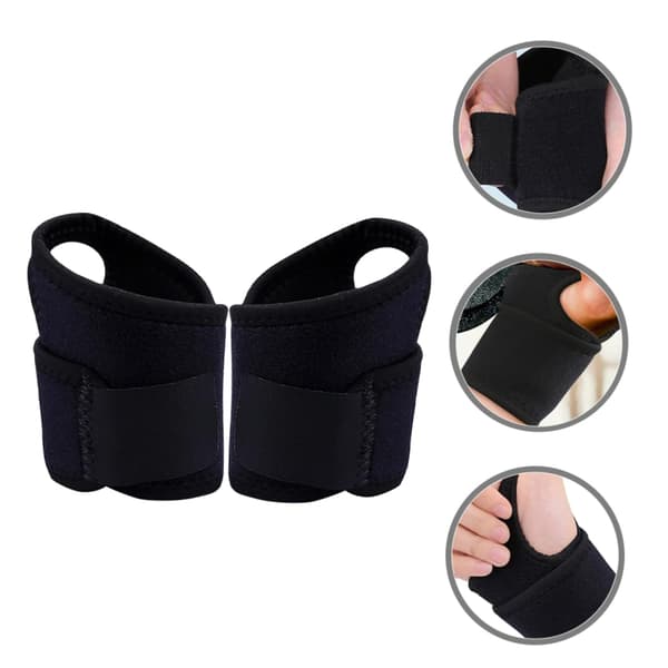 2-pack justerbara handledsstöd tumstöd för handstöd handledsstabilisator
