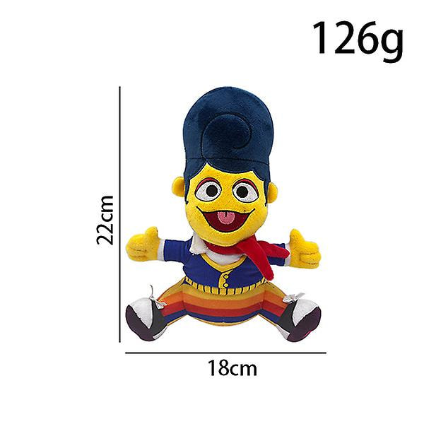 Ny Ankomst Hjem Wally Pluss Hjem Dukke picture