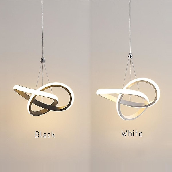 22cm 1-lys 15w Mini Hængende Lampe Led Stemningslys