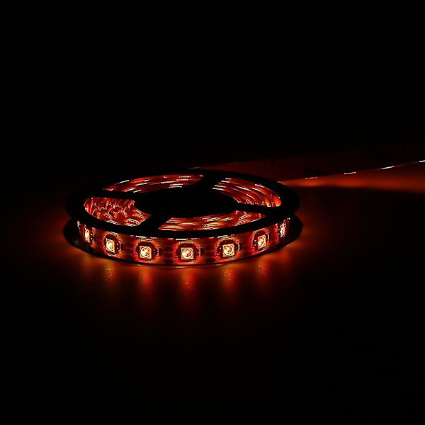 USB LED-remsa SMD3528 200cm Inomhus Utomhus Dekoration
