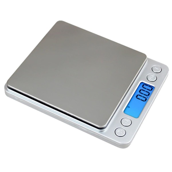 Digital Precision Pocket Gram Scale Jewelry Weight Scale