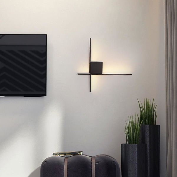 LED Vægslamper Væglamper Minimalistisk Soveværelse Legering Lys