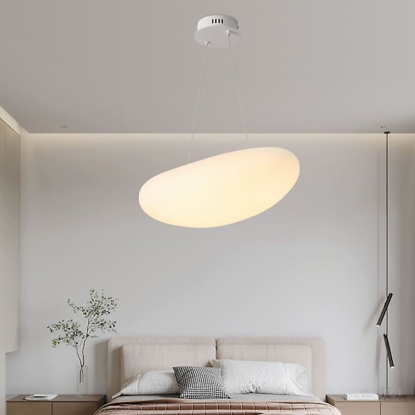 30cm Pendellampe LED Harpiks Moderne Nyhed Malet Finish