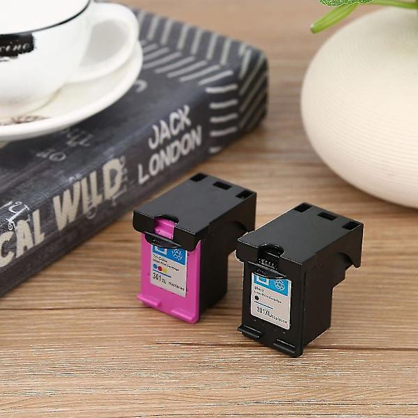 Ikke-OEM blekkpatron for HP 301 XL Deskjet 1050 2050