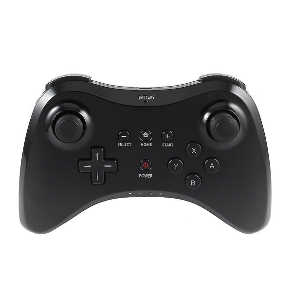 Bluetooth Pro -ohjain peliohjain Wii:lle ja Wii U:lle