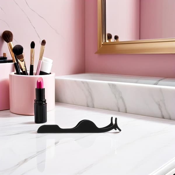 4 stk. øjenvippebukker øjenvippetang til påføring af vipper til makeup vippeløft