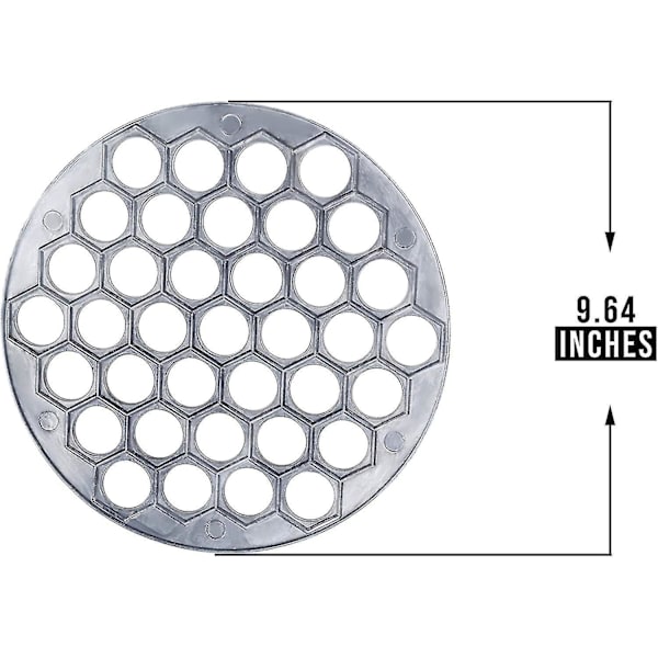 Rysk Pelmeni Ravioli Metallform