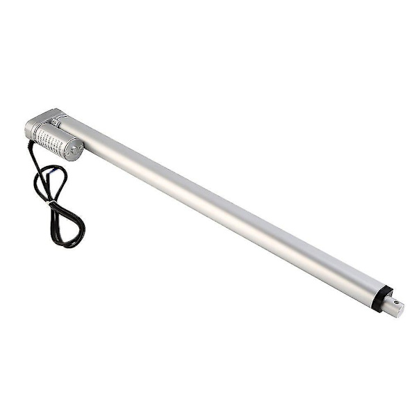 Raskaan käyttöön tarkoitettu lineaarinen toimija, 20'' isku, 12V DC, 20mm/s