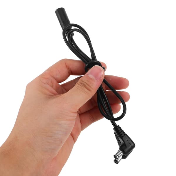 2 stk. gitar skjermkabel patchkabler for gitarpedaler med effektiv dobbel tilkobling