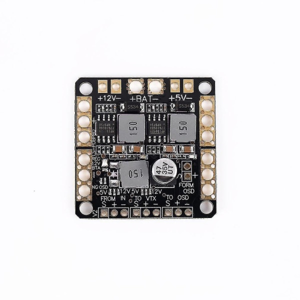 CC3D Naze32 F3 PDB BEC Output 5V 12V 3A
