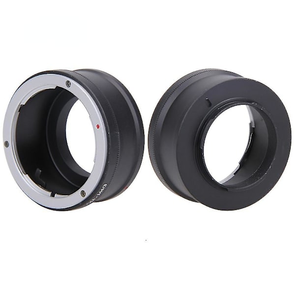 Om-m4/3 Adapterring til Olympus Om-objektiv til Micro 4/3 M43 Kamerahus til Oly Mpus Om-d E-m5 E-pm2 E-pl5 Gx1 Gx7 Gf5 Om