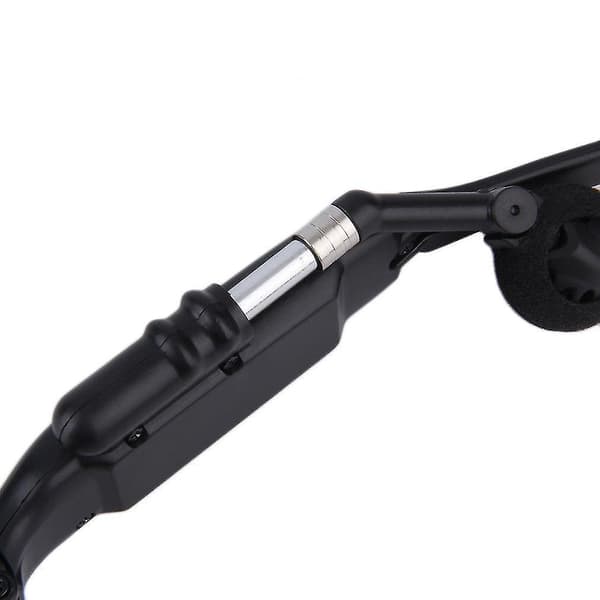 Trådløst Bluetooth 4.1 Hodetelefon Stereo Solbriller