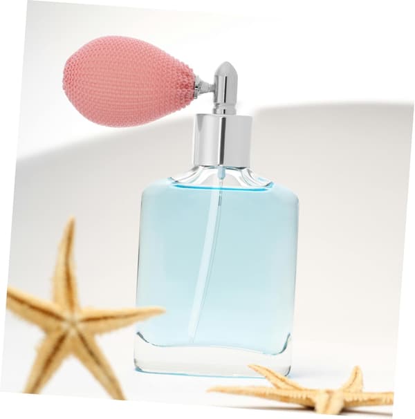 Spray Parfymeflaskehette Airbag Tåkesprayhode for Eterisk Oljeflaskedispenser Deler Erstatning