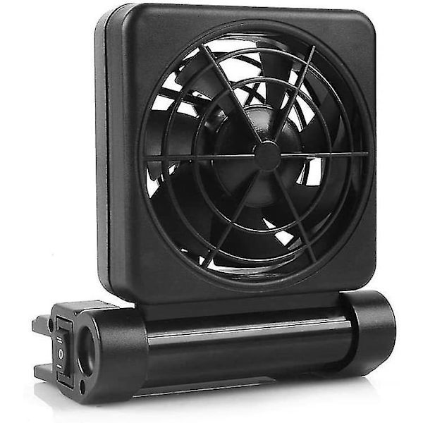 Akvariumkylare Fisk Tank Kylningssystem Tyst Motor