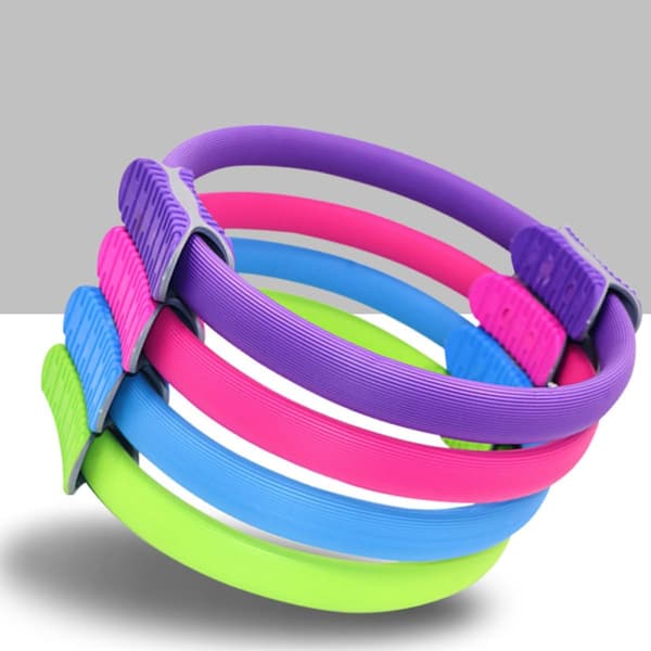 Sklisikker Pilates Yoga Ring for kvinner med Eva gummimateriale