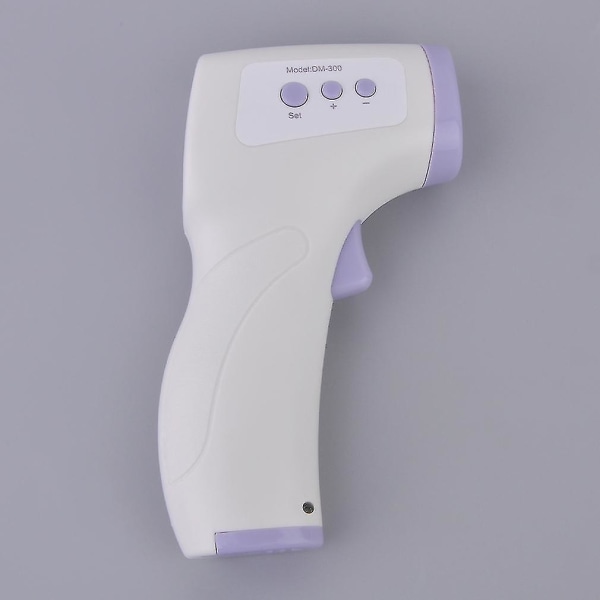 Profesjonelt digitalt infrarødt babytermometer uten kontakt