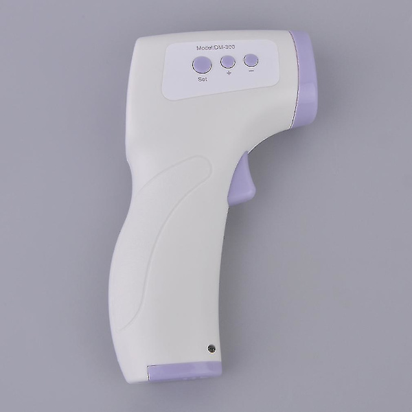 Professionell Digital Infraröd Babytermometer Beröringsfri