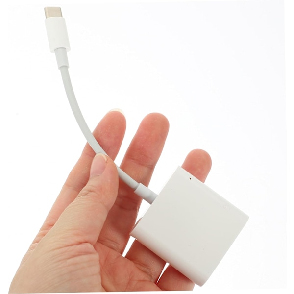 Usb Kortläsare Kortadapter Minneskortläsare Adapter Usb till Extern Minneskortläsare
