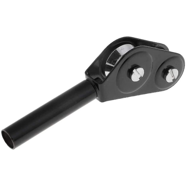 Dubbel Rullande Spöfäste Fiske Spö Topp Rail Fiskeutrustning (8mm)
