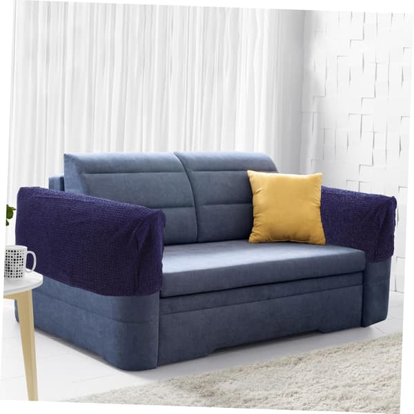 2 stk. elastisk polarfleece sofatrekk til armlener, sofatrekk, universelle armlenebeskyttere