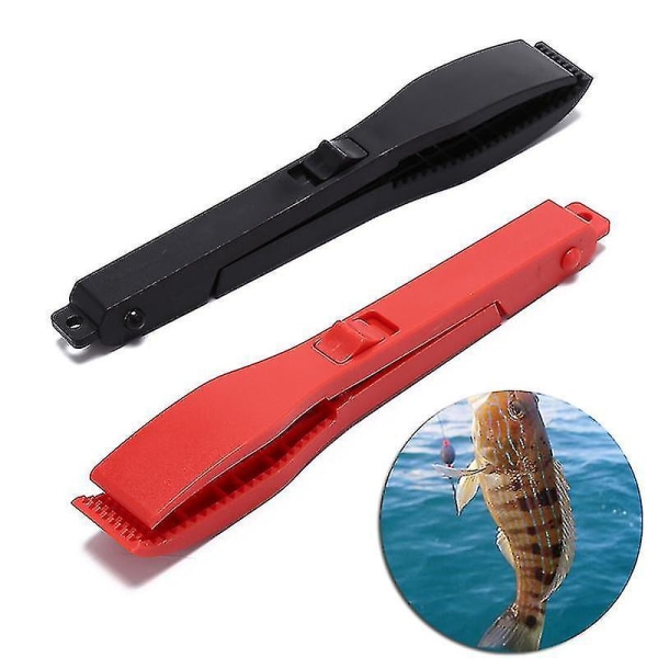 Plastfiskefälla Bekväm Grepp Fiske Tång