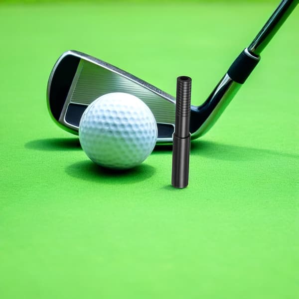 4 st golfklubbskaftförlängare 102 mm kolfiberförlängningsstavar