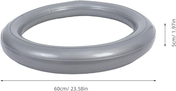 Yogabold Stabilitetsstativ PVC Fast Ring Balanceboldholder Base