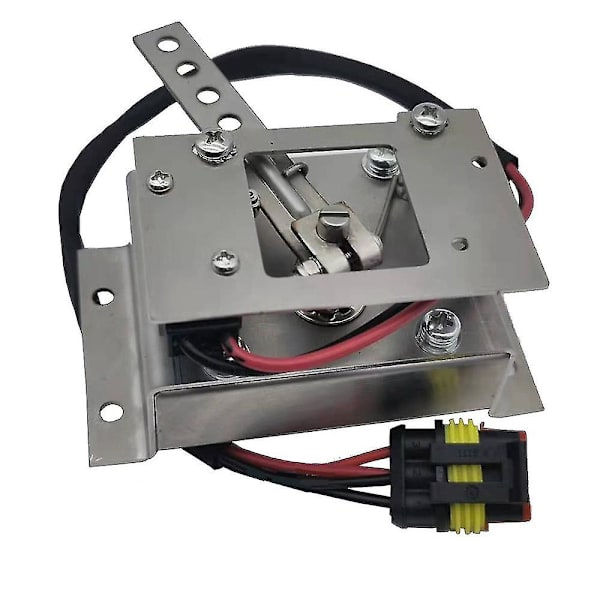 Throttle -6 Type 0-5k Med Mini 3 Tråde Ev -8 Til Curtis 8 Type Golfvogn Potentiometer