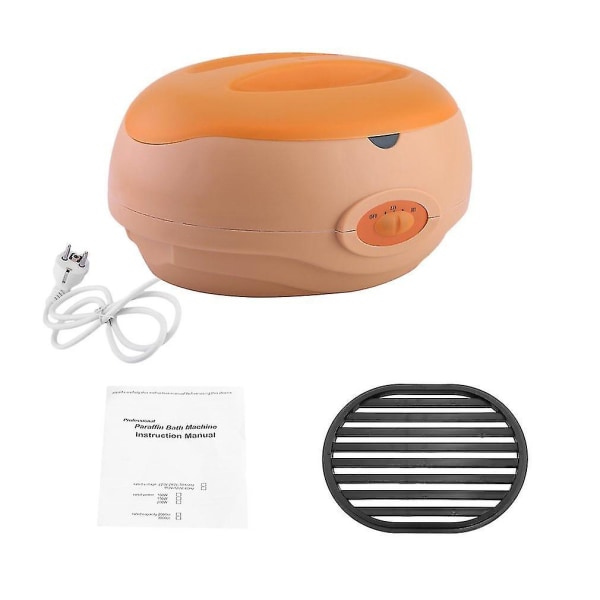 Paraffin Terapi Badevoks Grydevarmer Salon Spa