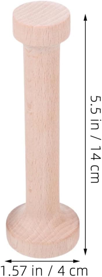 4 stk. treterteformer Eggterteforming DIY kakebakeredskap