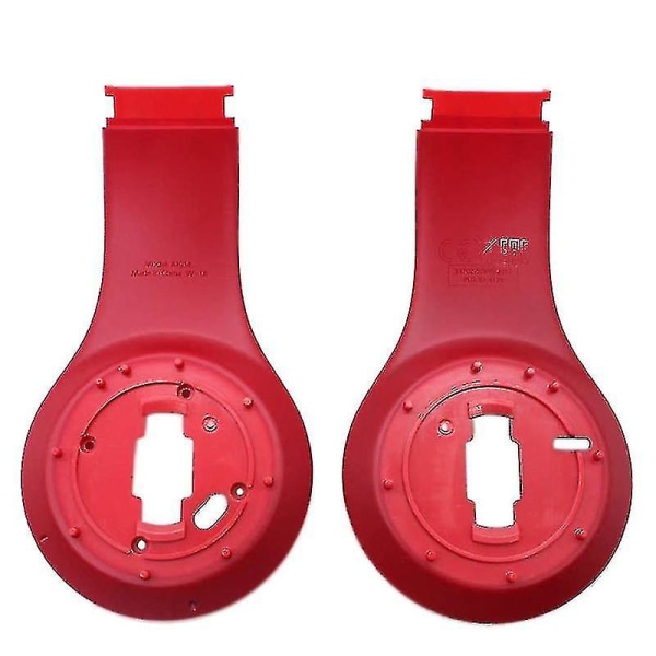 1 par øretelefoner, innvendig erstatning for Beats Studio 3.0 trådløse hodetelefoner Reparasjonsdeler Red-yuhao
