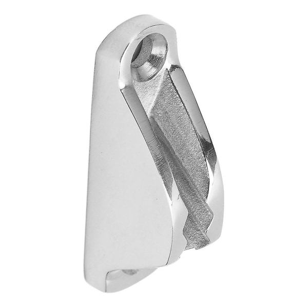 Marine Hardware, Rustfrit Stålstøbt Tovgriber Marine Hardware (farve: sølv) (1 stk)