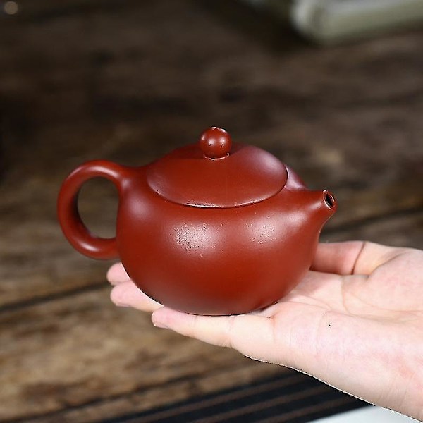 150ml Yixing Tepotte, Tekande, Kung Fu Teudstyr