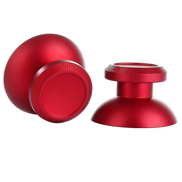 2x Erstatnings 3D Analog Sticks Tommelpinner for PS4/One